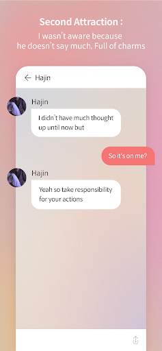 Picka: Virtual Messenger screenshot 11