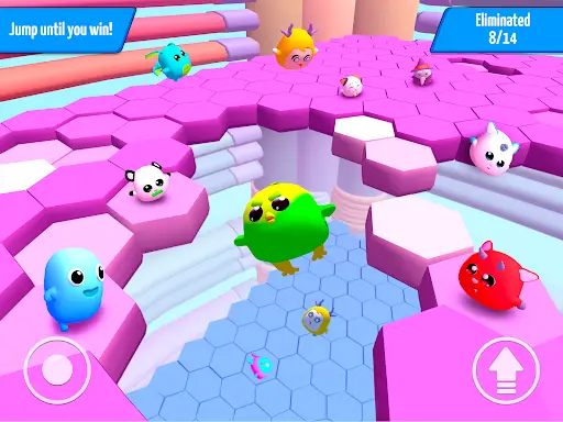 STAR: Super Tricky Amazing Run screenshot 9