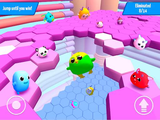 STAR: Super Tricky Amazing Run screenshot 9