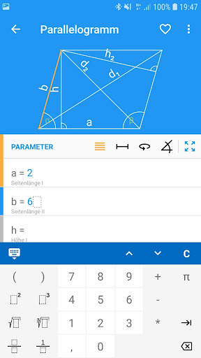Geometrie PRO screenshot 6