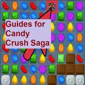 Guides for Candy Crush Saga 1.2