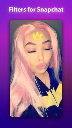 Filters for Snapchat screenshot 6