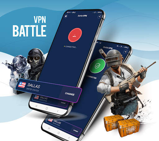 VPN - Online VPN Proxy App screenshot 1