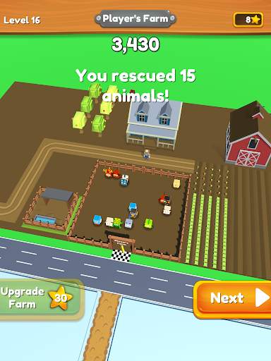 Animal Rescue 3D 9 تصوير الشاشة