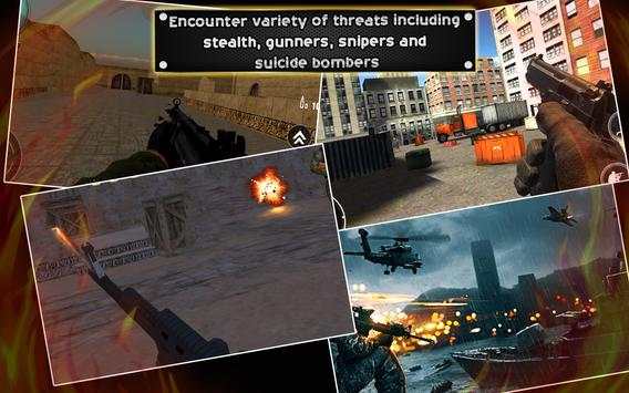 Commando Sniper Shooting screenshot 2