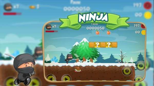 Mini Ninja Adventure 💥 स्क्रीनशॉट 5