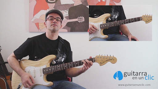 Curso de Guitarra Gratis Vídeo screenshot 5