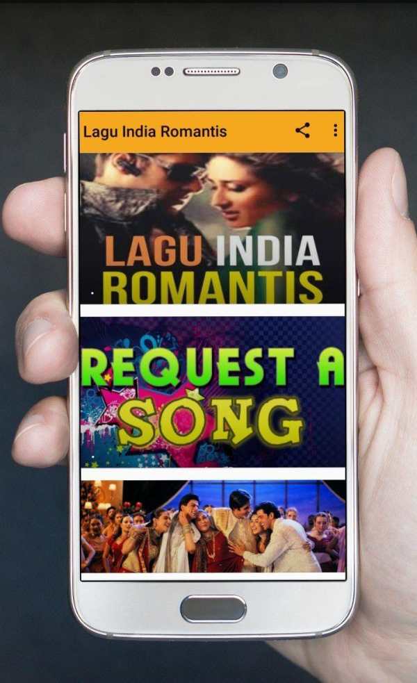 Lagu India Romantis MP3 Offline screenshot 1
