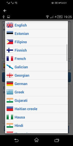 translator New 2019 screenshot 3