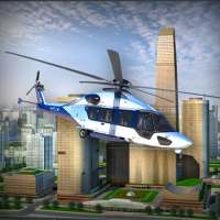 Helicopter Simulator logo
