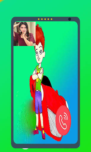 Kicko and super speedo fake video call -kicko game screenshot 5