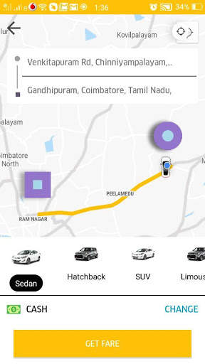 Takci screenshot 3