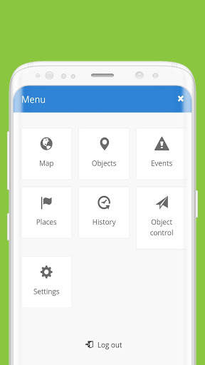 WEBTRACK screenshot 4
