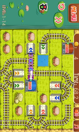 My Train Turn Turn Turn screenshot 4