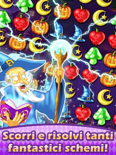 Witch Puzzle - Gioco Rompicapo screenshot 13