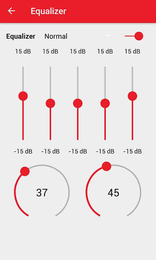 Tube Mp3 Music Player screenshot 6