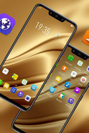 Theme for Galaxy S6 Edge  HD Wallpaper screenshot 2