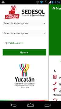 APP DEL BIENESTAR SOCIAL screenshot 1