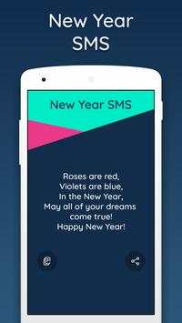 New Year SMS 2019 screenshot 3