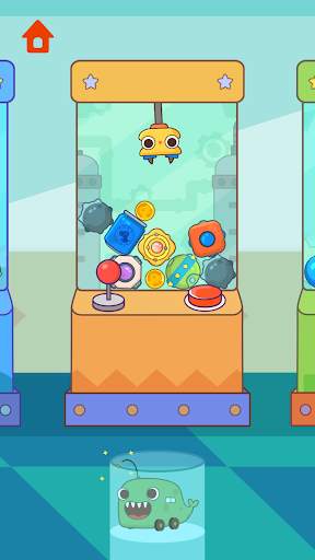 Dinosaur Claw Machine:for kids screenshot 8