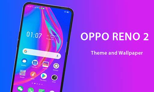New Theme for Oppo Reno 2 screenshot 1