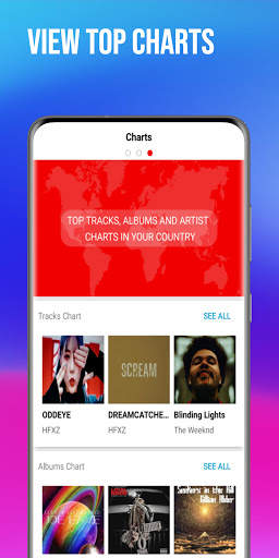 Songify - Fastest Song Recognition screenshot 4