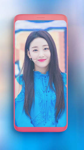 Loona Yves wallpaper Kpop HD new screenshot 5