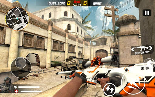 Sniper Assassin Ultimate 2020 screenshot 2