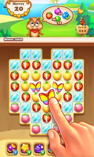 Farm Harvest 3- Match 3 Games screenshot 2