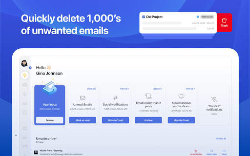 Clean Email screenshot 10