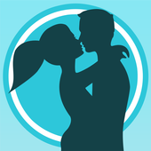 Sexy hotties &amp; hot men icon