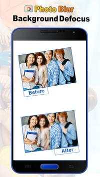 Photo Blur Background Defocus screenshot 2