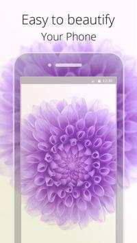 Cool OS live wallpaper screenshot 1