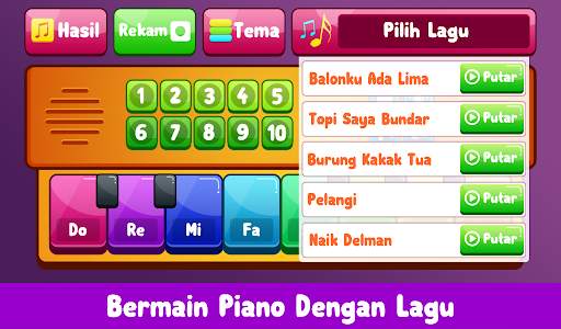 Mainan Piano Anak screenshot 11