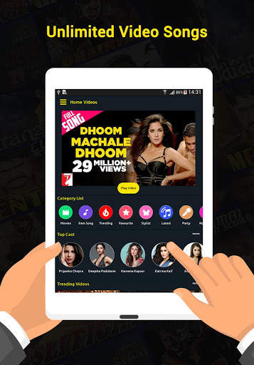 Hit Songs – Latest New, Old Hindi Songs screenshot 12