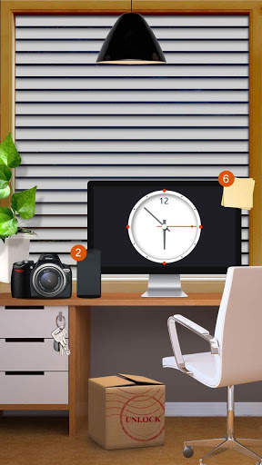 Workroom GO Locker Theme screenshot 2