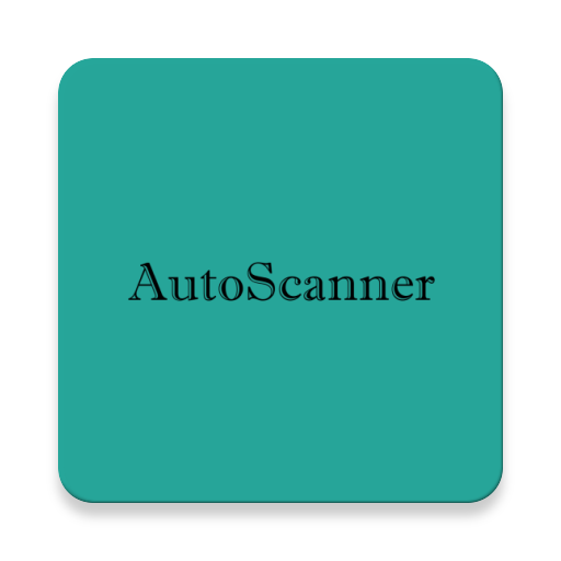 Auto Scanner otomatik tarayıcı ve PDF oluşturucu icon