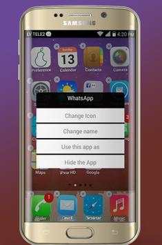 Launcher Theme for iPhone 7 Plus screenshot 5