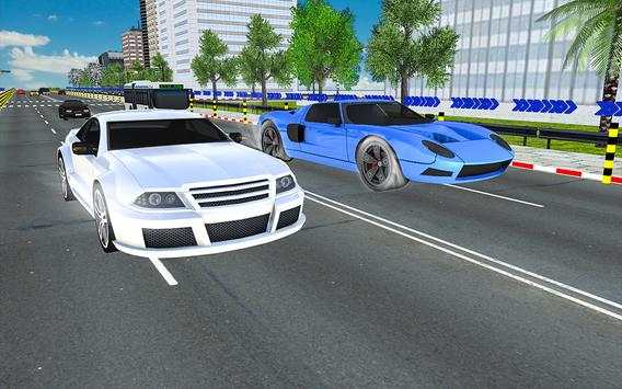 Car in Traffic Racing screenshot 4
