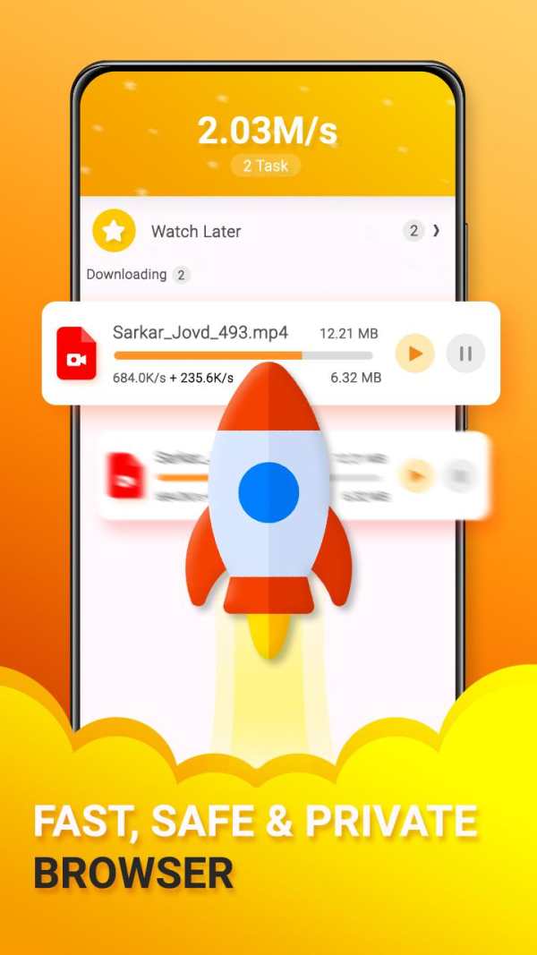 You Mini Browser स्क्रीनशॉट 3