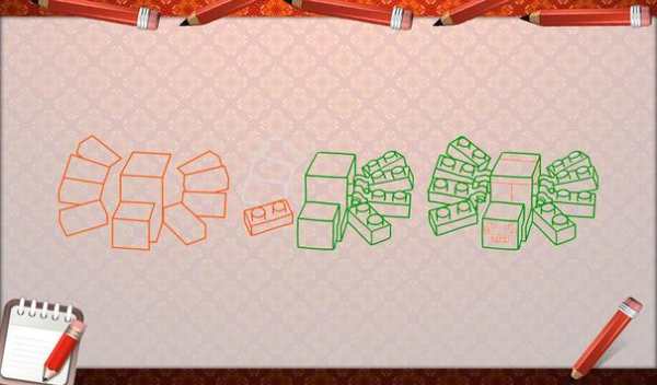 How To Draw Minecraft Legos screenshot 6