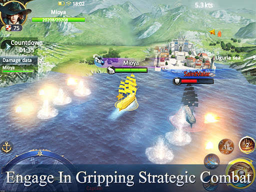 Ocean Legend screenshot 5
