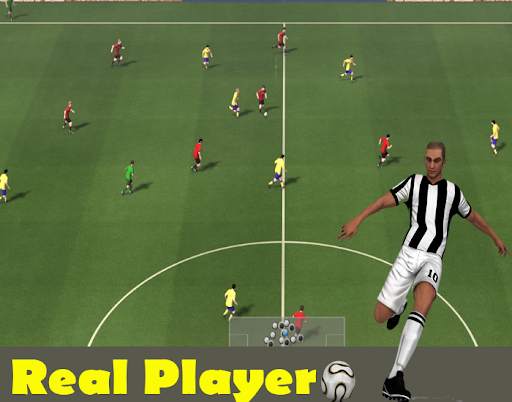Dream Super League - Soccer 2021 screenshot 1