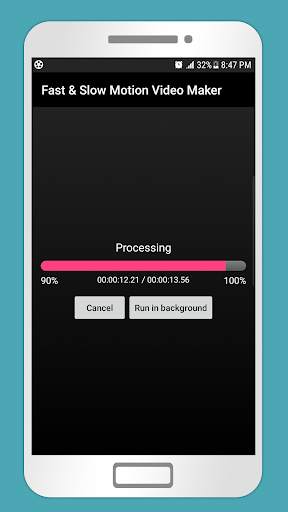 Fast & Slow Motion Video Maker screenshot 4