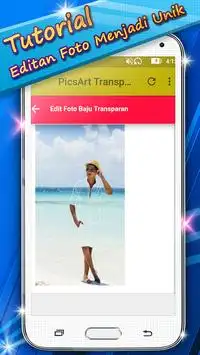 Tutorial PicsArt screenshot 10