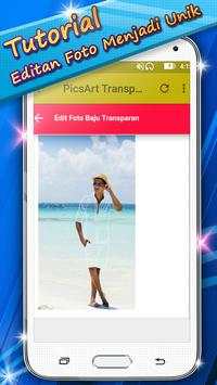 Tutorial PicsArt screenshot 10