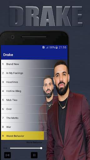 Drake Music screenshot 4