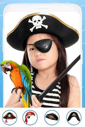 Pirate photo editor screenshot 2