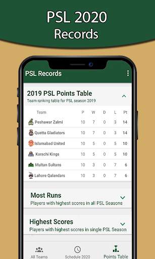 Cricket Live Scores,Fixtures &Ball by Ball Updates screenshot 8