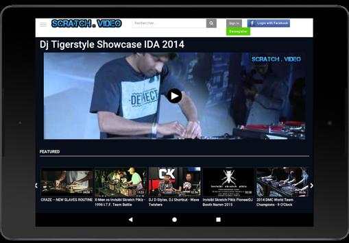 Scratch.Video - DJ YouTube screenshot 8